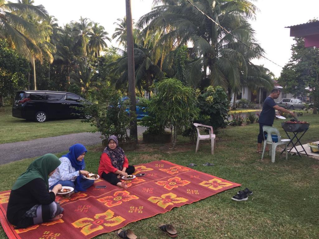 Seri Pengkalan Homestay Bachok Dış mekan fotoğraf