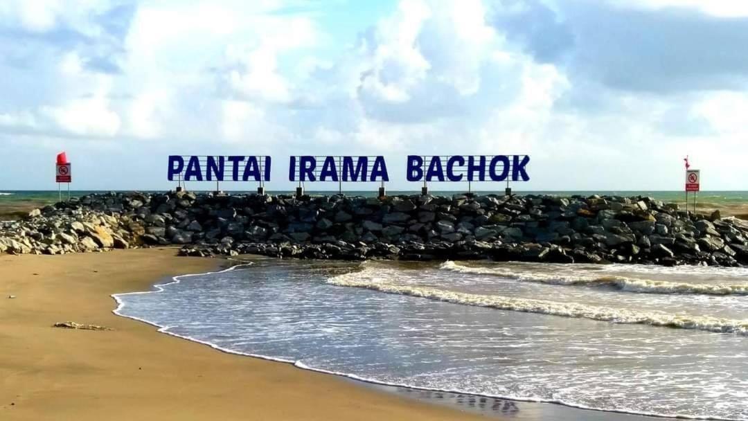 Seri Pengkalan Homestay Bachok Dış mekan fotoğraf