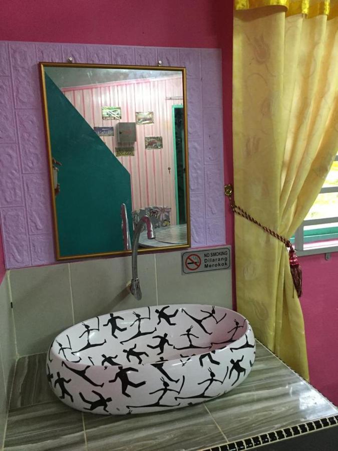 Seri Pengkalan Homestay Bachok Dış mekan fotoğraf