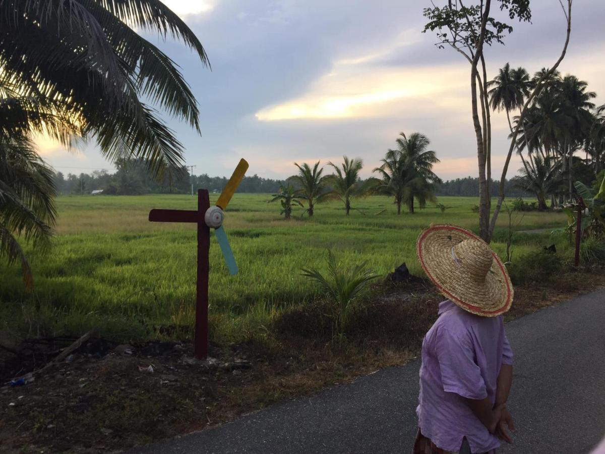 Seri Pengkalan Homestay Bachok Dış mekan fotoğraf