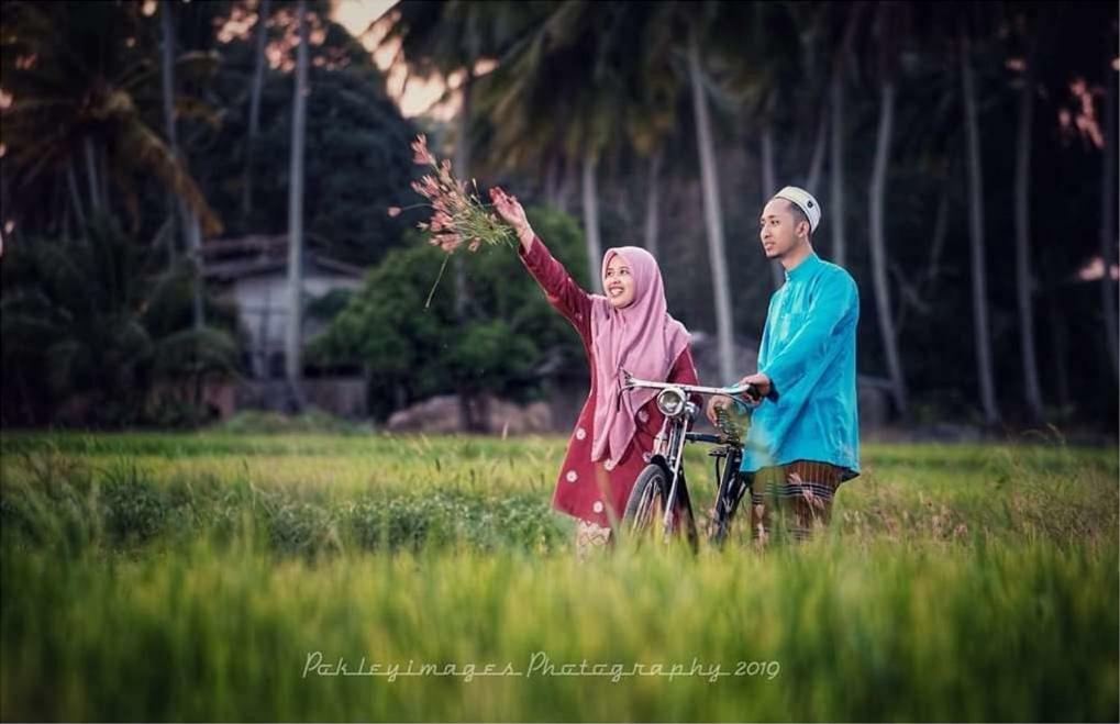 Seri Pengkalan Homestay Bachok Dış mekan fotoğraf