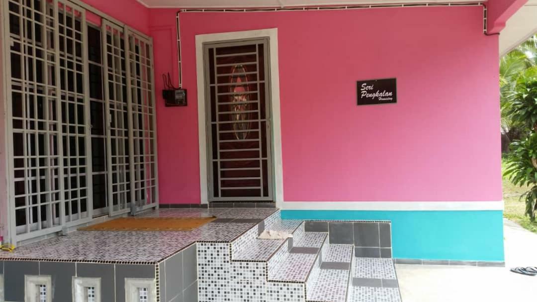 Seri Pengkalan Homestay Bachok Dış mekan fotoğraf
