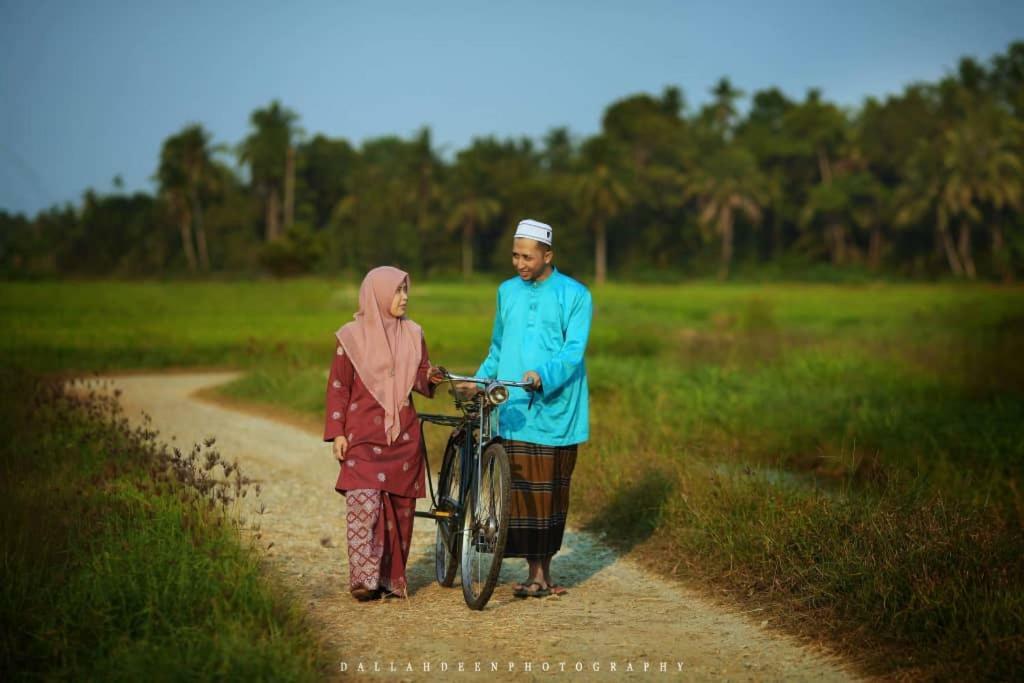 Seri Pengkalan Homestay Bachok Dış mekan fotoğraf